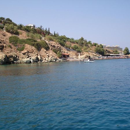 Marianna Apartments Agia Pelagia Exterior foto