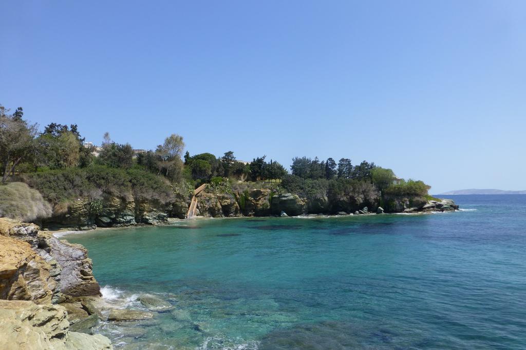 Marianna Apartments Agia Pelagia Exterior foto