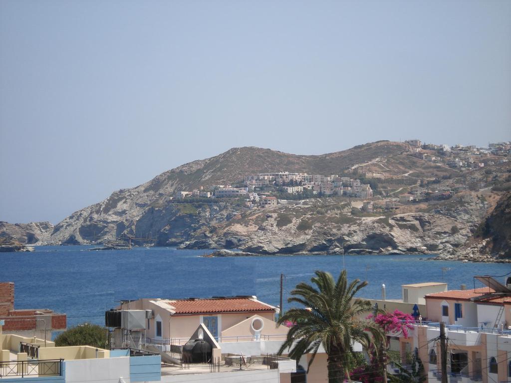 Marianna Apartments Agia Pelagia Exterior foto